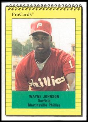 3467 Wayne Johnson